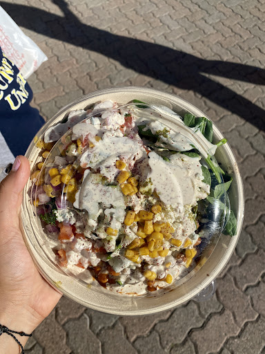 Photo of The Halal Shack - East Commons, Campanile Dr, San Diego, CA 92182