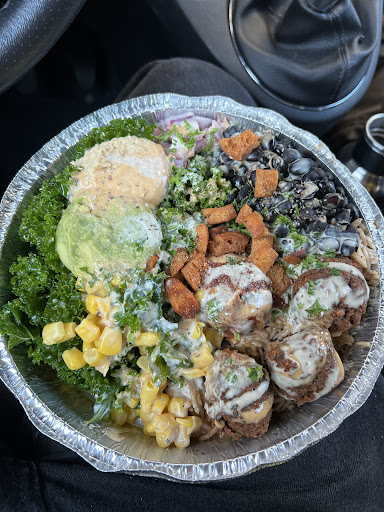 Photo of The Halal Shack - East Commons, Campanile Dr, San Diego, CA 92182