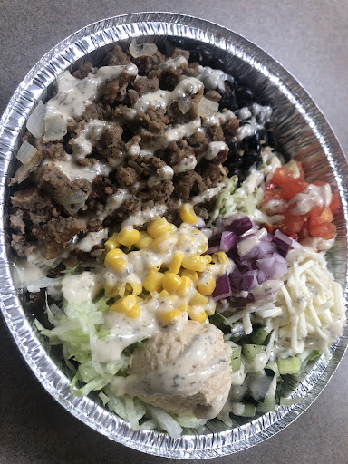 Photo of The Halal Shack - East Commons, Campanile Dr, San Diego, CA 92182