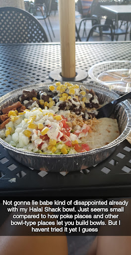 Photo of The Halal Shack - East Commons, Campanile Dr, San Diego, CA 92182