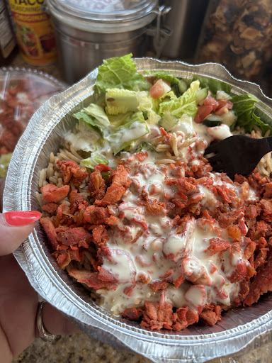 Photo of The Halal Shack - East Commons, Campanile Dr, San Diego, CA 92182