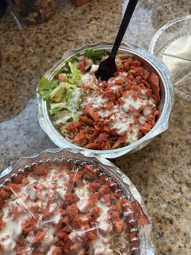 Photo of The Halal Shack - East Commons, Campanile Dr, San Diego, CA 92182