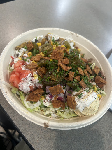 Photo of The Halal Shack - East Commons, Campanile Dr, San Diego, CA 92182