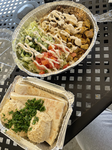 Photo of The Halal Shack - East Commons, Campanile Dr, San Diego, CA 92182