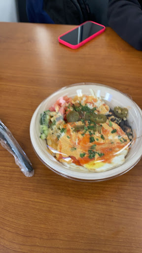 Photo of The Halal Shack - East Commons, Campanile Dr, San Diego, CA 92182