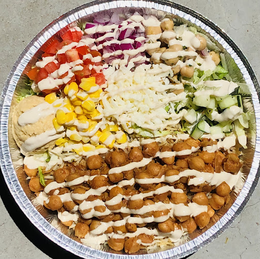 Photo of The Halal Shack - East Commons, Campanile Dr, San Diego, CA 92182