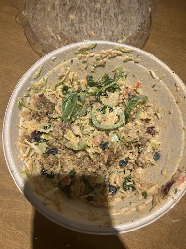 Photo of The Halal Shack - East Commons, Campanile Dr, San Diego, CA 92182