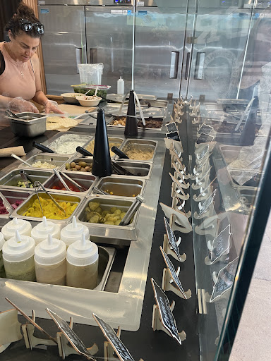 Photo of Pita Bowl - 3833 Mission Blvd, San Diego, CA 92109