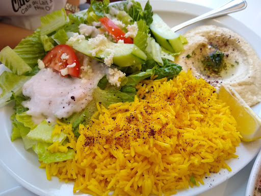 Photo of Mystic Grill - 6133 Balboa Ave, San Diego, CA 92111