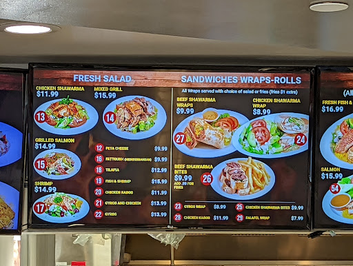 Photo of Mystic Grill - 6133 Balboa Ave, San Diego, CA 92111