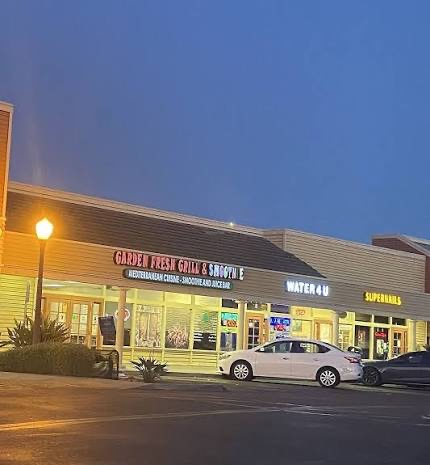 Photo of Garden Fresh Grill & Smoothie - 6165 El Cajon Blvd F, San Diego, CA 92115