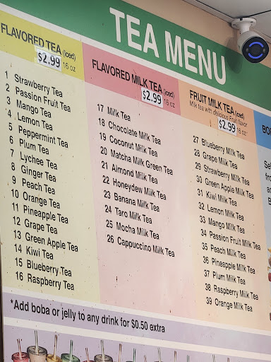 Photo of Garden Fresh Grill & Smoothie - 6165 El Cajon Blvd F, San Diego, CA 92115