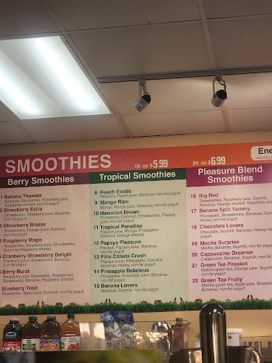 Photo of Garden Fresh Grill & Smoothie - 6165 El Cajon Blvd F, San Diego, CA 92115