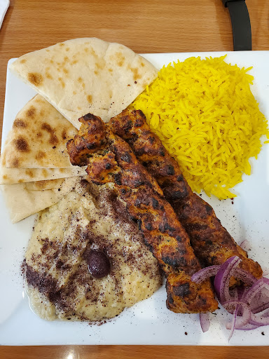 Photo of Garden Fresh Grill & Smoothie - 6165 El Cajon Blvd F, San Diego, CA 92115