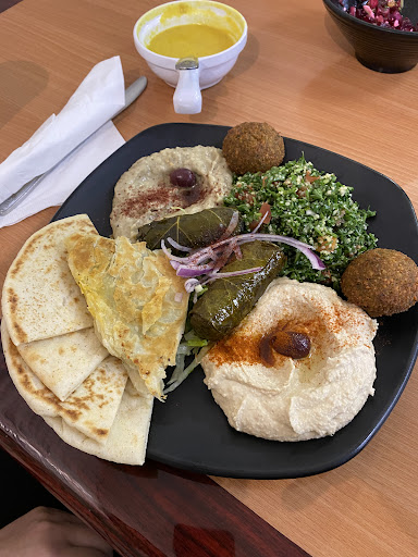 Photo of Garden Fresh Grill & Smoothie - 6165 El Cajon Blvd F, San Diego, CA 92115