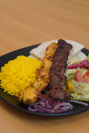 Photo of Garden Fresh Grill & Smoothie - 6165 El Cajon Blvd F, San Diego, CA 92115