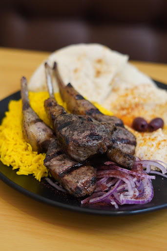 Photo of Garden Fresh Grill & Smoothie - 6165 El Cajon Blvd F, San Diego, CA 92115