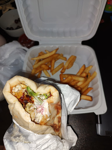 Photo of Garden Fresh Grill & Smoothie - 6165 El Cajon Blvd F, San Diego, CA 92115