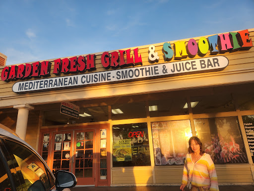 Photo of Garden Fresh Grill & Smoothie - 6165 El Cajon Blvd F, San Diego, CA 92115