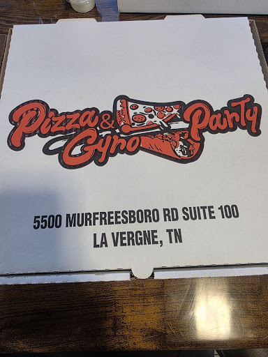 Photo of Pizza & Gyro Party - 5500 Murfreesboro Rd Suite 100, La Vergne, TN 37086