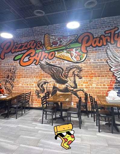 Photo of Pizza & Gyro Party - 5500 Murfreesboro Rd Suite 100, La Vergne, TN 37086
