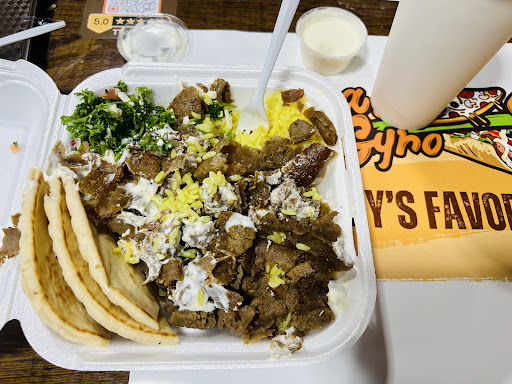 Photo of Pizza & Gyro Party - 5500 Murfreesboro Rd Suite 100, La Vergne, TN 37086