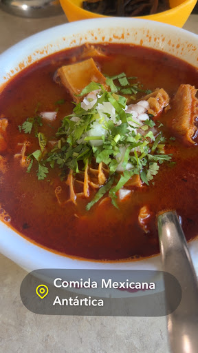 Photo of Comida Mexicana Antarctica - 6621 Railroad Ave, Omaha, NE 68107