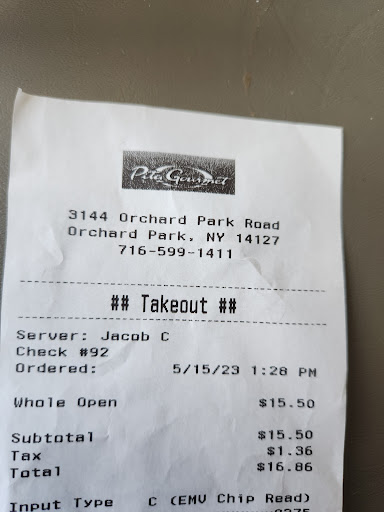 Photo of Pita Gourmet - 3144 Orchard Park Rd, Orchard Park, NY 14127