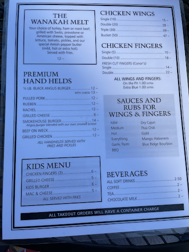 Photo of Wanakah Grill - 2293 Pleasant Ave, Lake View, NY 14085