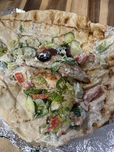 Photo of Rachel's Mediterranean Grill - 3860 McKinley Pkwy Suite 280, Blasdell, NY 14219