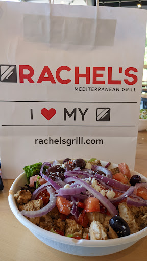 Photo of Rachel's Mediterranean Grill - 3860 McKinley Pkwy Suite 280, Blasdell, NY 14219