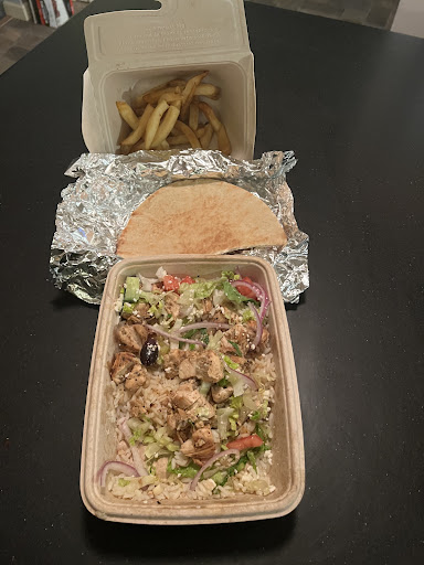 Photo of Rachel's Mediterranean Grill - 3860 McKinley Pkwy Suite 280, Blasdell, NY 14219