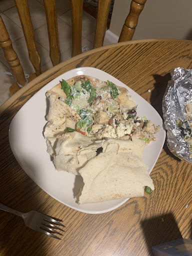 Photo of Rachel's Mediterranean Grill - 3860 McKinley Pkwy Suite 280, Blasdell, NY 14219