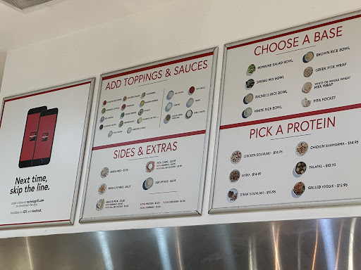 Photo of Rachel's Mediterranean Grill - 3860 McKinley Pkwy Suite 280, Blasdell, NY 14219