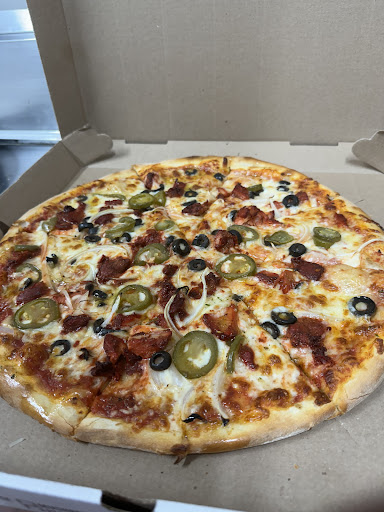 Photo of Bailey Halal Pizza & Gyro - 3195 Bailey Ave, Buffalo, NY 14215