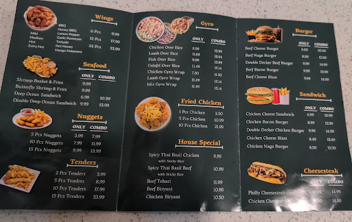 Photo of Bailey Halal Pizza & Gyro - 3195 Bailey Ave, Buffalo, NY 14215