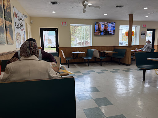 Photo of Maaz’s Chicken - 169 Central St, Franklin, NH 03235