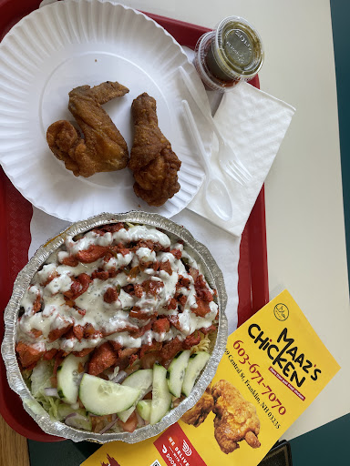Photo of Maaz’s Chicken - 169 Central St, Franklin, NH 03235