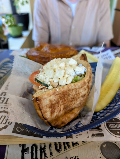 Photo of The Natural Pickle - 92 Court St, Laconia, NH 03246