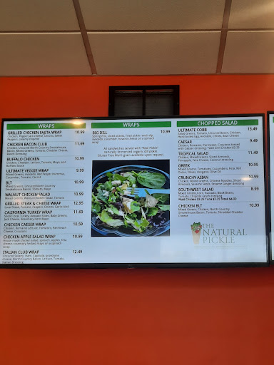 Photo of The Natural Pickle - 92 Court St, Laconia, NH 03246