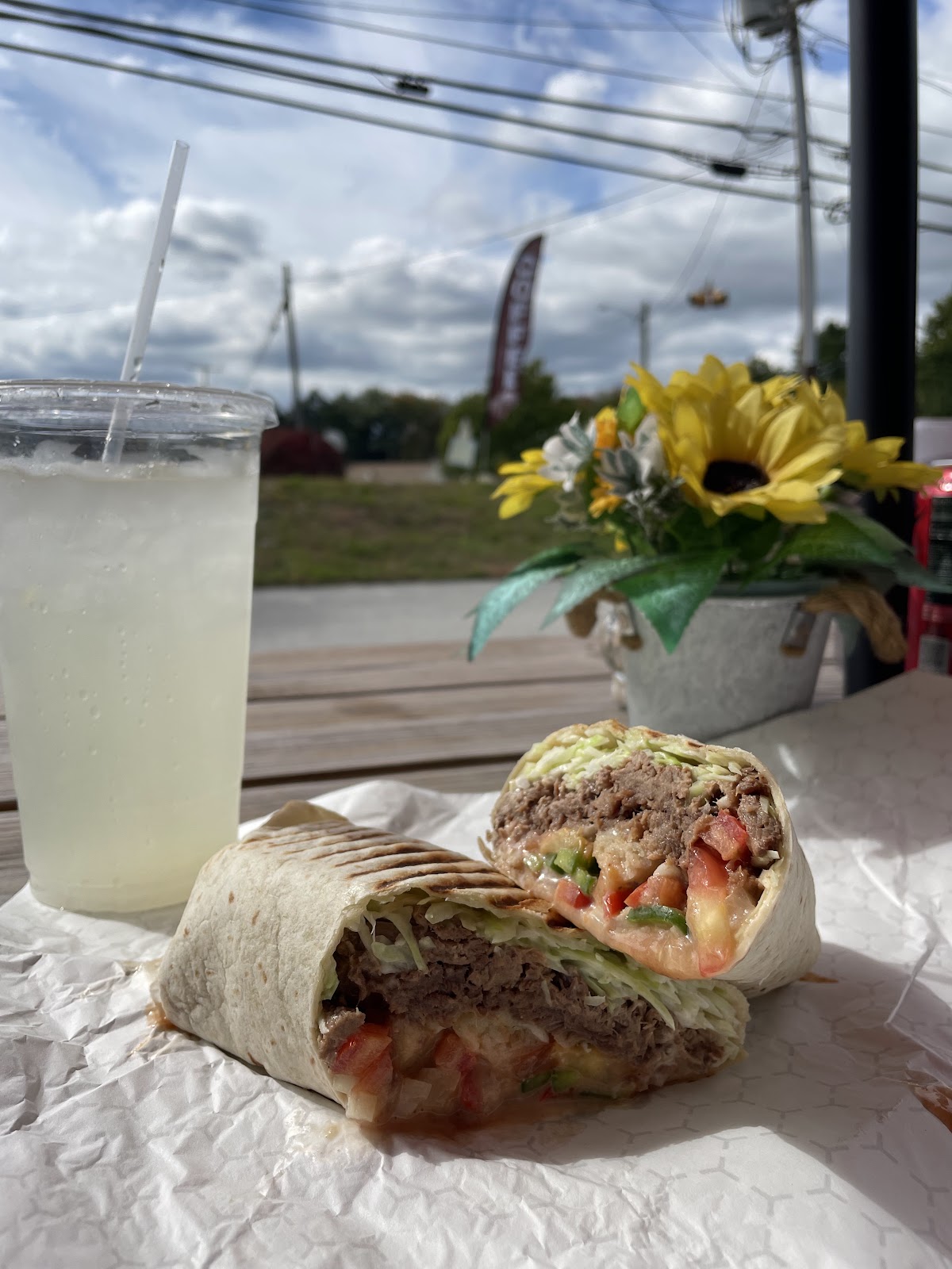 Photo of Nickys Eastern European Food Truck - 1371 Hooksett Rd, Hooksett, NH 03106