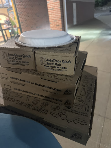 Photo of Papa Gino's - 1425 Lake Shore Rd, Gilford, NH 03249