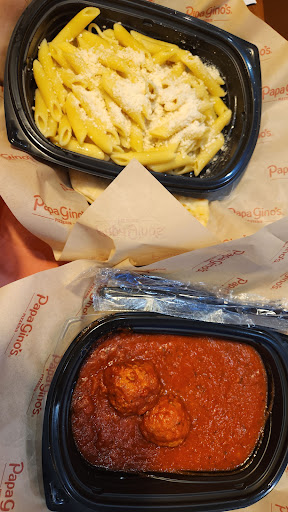 Photo of Papa Gino's - 1425 Lake Shore Rd, Gilford, NH 03249