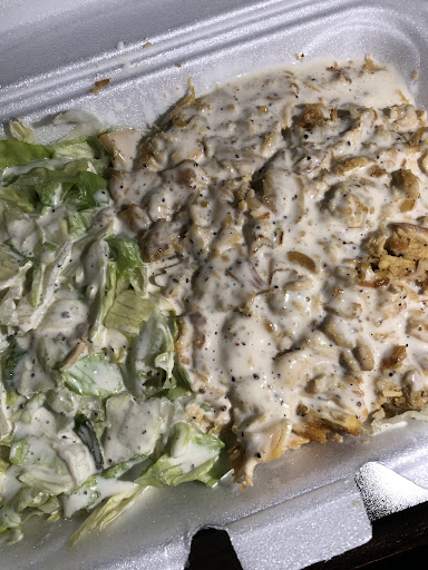 Photo of The Halal Guys - 540 King St, Charleston, SC 29403