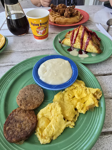 Photo of The Flying Biscuit Cafe - 1101 Canal St, The Villages, FL 32162