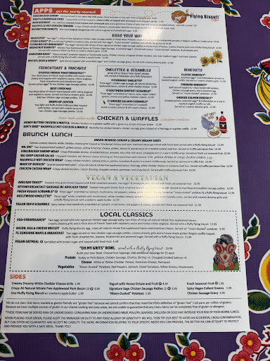 Photo of The Flying Biscuit Cafe - 1101 Canal St, The Villages, FL 32162