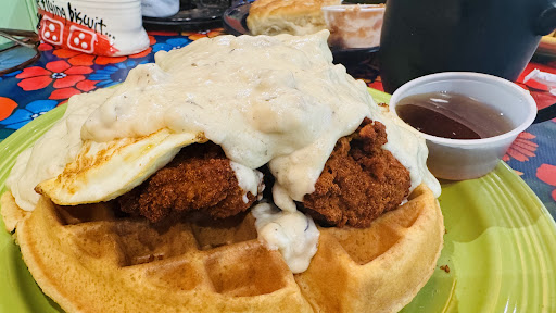 Photo of The Flying Biscuit Cafe - 1101 Canal St, The Villages, FL 32162