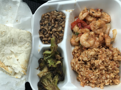 Photo of Sandra's Cafe & Healthy Marketplace - 111 Rena Dr, Lafayette, LA 70503