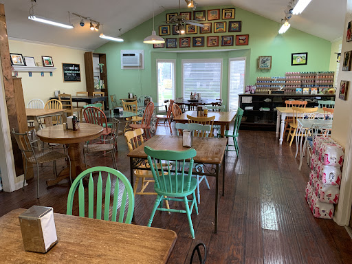 Photo of Sandra's Cafe & Healthy Marketplace - 111 Rena Dr, Lafayette, LA 70503