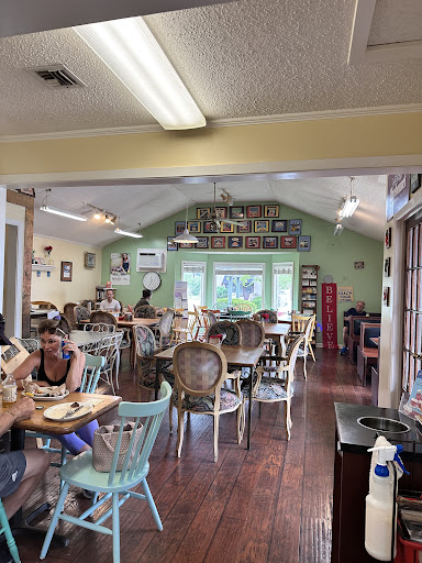 Photo of Sandra's Cafe & Healthy Marketplace - 111 Rena Dr, Lafayette, LA 70503